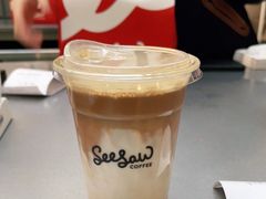 -Seesaw Coffee(上海太阳宫K46店)