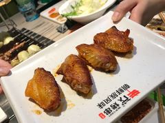 -丰茂烤串(钦州北路店)