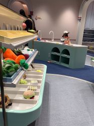 -奈尔宝家庭中心·亲子餐厅(北京东坝万达店)