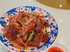 干炒牛河-金河半岛园林酒家(金融城店)