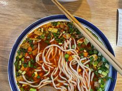 -陕味食族油泼面(工商大学店)