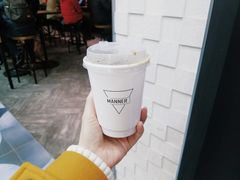 -Manner Coffee(芮欧百货店)