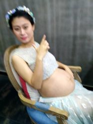 -iplus爱家高端孕妇摄影