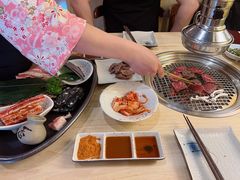 -不倒翁炭火烧肉(永安里店)