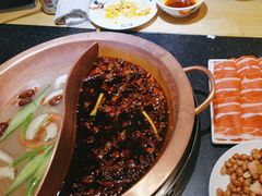 -老版火锅(半坡店)