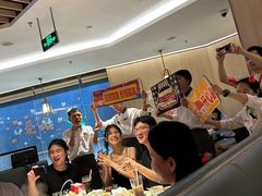 -海底捞火锅(奥体南路店)