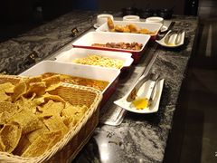 自助取餐区-金海湾自助餐厅(金陵饭店)