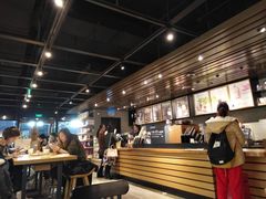 -星巴克(北京长安商场店)