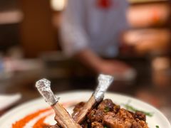 法式小羊排-火地铁板烧(昆山万象汇店)