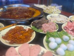 -重庆楊門机场老火锅(20年老店两路总店)