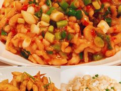 -漢舍川菜馆(国贸商城店)