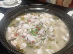 -越城记黑鱼煲(万达店)