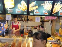-八一好吃街·高品美食广场