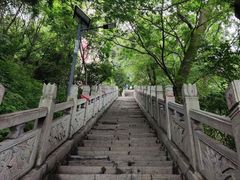 -终南山南五台景区