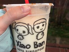 -老伴豆花(麦士威熟食中心店)