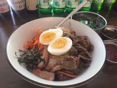 高麗雅烤牛肉拌飯-高丽雅(滨北店)
