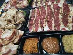 -星火东北碳火烤肉(华大店)