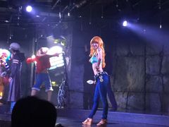 -东京塔海贼王主题公园