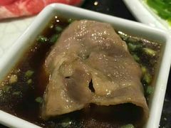 -猪啊牛呀羊啊铜盘烤肉(正大广场店)