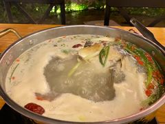 -大理老字号·舟渔的鱼野生菌海景餐厅(双廊店)