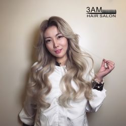 -3AM HAIR SALON烫发染发接发
