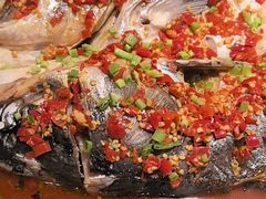 -呷湘厨·鱼汤捞饭·剁椒鱼头·辣椒炒肉(国家会展中心店)