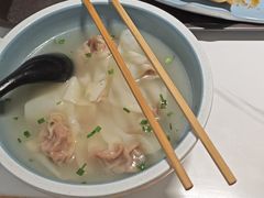 -老新隆牛肉锅贴(新街口店)