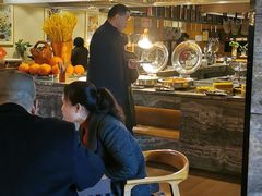 大堂-龙吟九品(青龙山庄店)