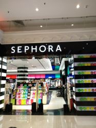 门面-丝芙兰Sephora