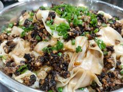 肉碎橄榄菜蒸陈村粉-农汤老店(顺联公园里店)