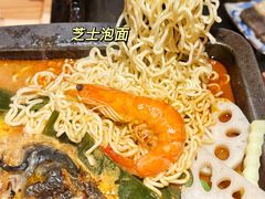 -探鱼·鲜青椒爽麻烤鱼(银泰城店)
