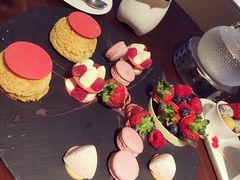 -The Lounge·大堂酒廊·北京粤财JW万豪酒店