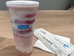 -Blueglass酸奶(华贸购物中心店)