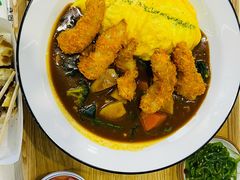 -池奈·日式咖喱蛋包饭(赛高店)