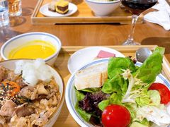 -榖屋house of flour(张江首店)