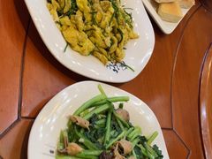 -诺敏塔拉奶茶-布里亚特包子-手把肉(锦都会店)