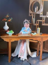 -盘子女人坊古装写真摄影(天津总店)