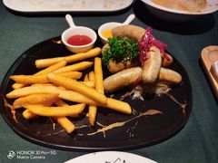 -碧特博格·20年品牌西餐厅(芜湖路店)