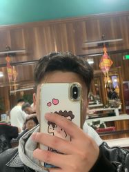 -YQ·JIANGXIN理发馆