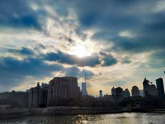 -北外滩滨江绿地