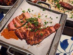 -绿茶餐厅(布吉万象汇店)