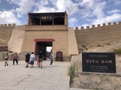 -嘉峪关关城