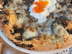 黑松露披萨-IL TEATRO 精品意大利餐厅