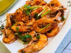 -宾朋海鲜特色美食餐厅·纯手工鲅鱼水饺(兴海路店)