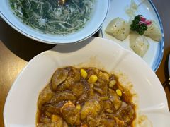 四喜面筋-三凤酒家·百年无锡菜(清扬茂业店)