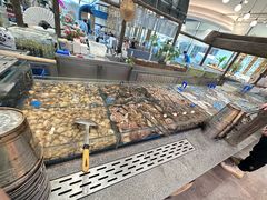 -半岛听涛蒸汽海鲜自助(K11店)