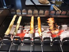 -很久以前羊肉串(昌里路三钢里店)