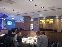 大堂-海底捞火锅(万丰桥店)