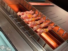-冰城串说·羊肉串烧烤(哈西大街店)