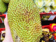 菠萝蜜-三亚新鸿港水果一级批发市场